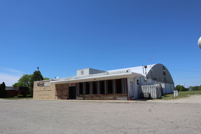 Hillcrest Lanes - May 2021 Photo (newer photo)